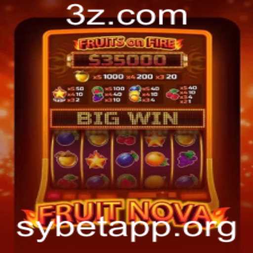 Explorando o Jogo FruitNova: Uma Nova Dimensão de Entretenimento com Sybet