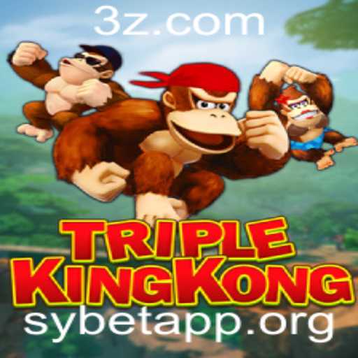 Descubra o Mundo do Jogo TripleKingKong: Uma Aventura com Sybet